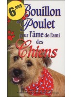 Bouillon de poulet pour l'âme de l'ami des Chiens - Poche