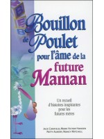 Bouillon de poulet pour Future Maman - Poche