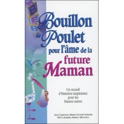 Bouillon de poulet pour Future Maman - Poche