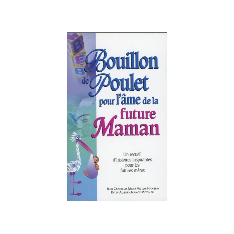 Bouillon de poulet pour Future Maman - Poche