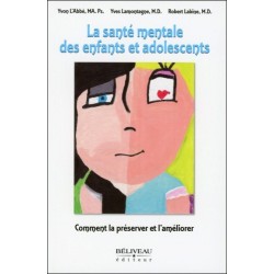 La santé mentale des enfants et adolescents