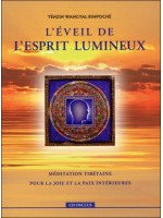 L'éveil de l'esprit lumineux (livre + CD)