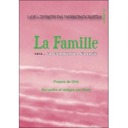 La Famille vers... la Communion d'esprit - Livret 9