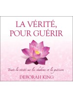 La vérité pour guérir - Livre audio 2 CD