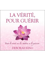 La vérité pour guérir - Livre audio 2 CD