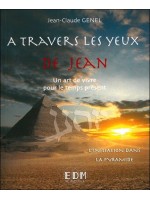A travers les yeux de Jean - Vol.5 : L'initiation dans la pyramide - Livre + CD