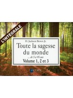 Toute la sagesse du monde - L'intégrale : Volume 1, 2 et 3