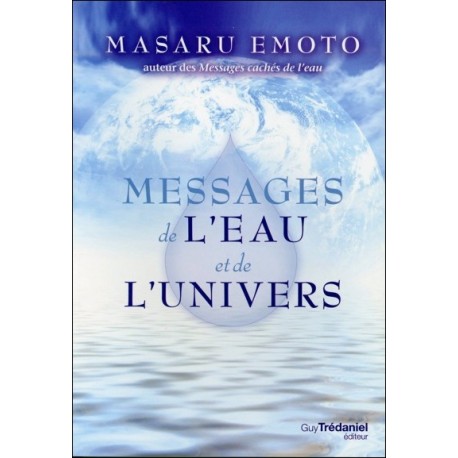 Messages de l'eau et de l'univers