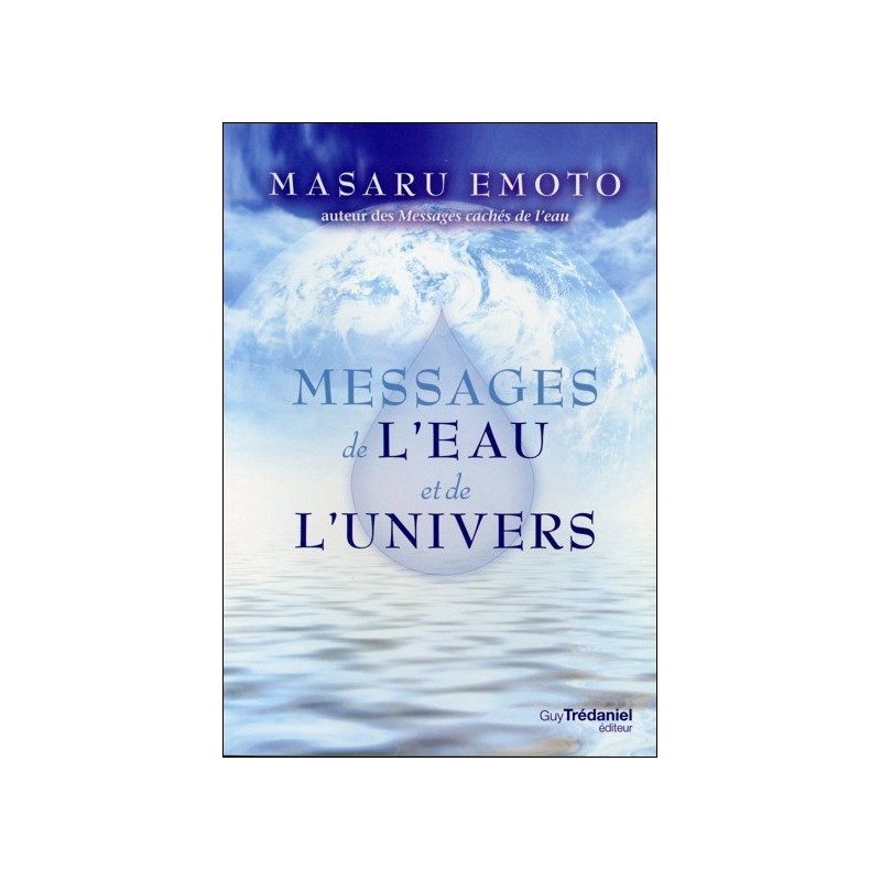 Messages de l'eau et de l'univers