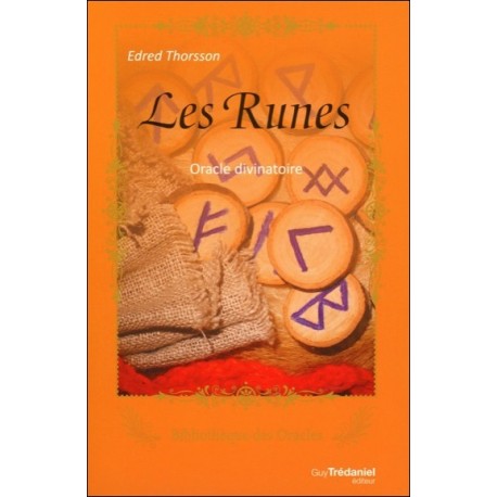 Les Runes - Oracle divinatoire