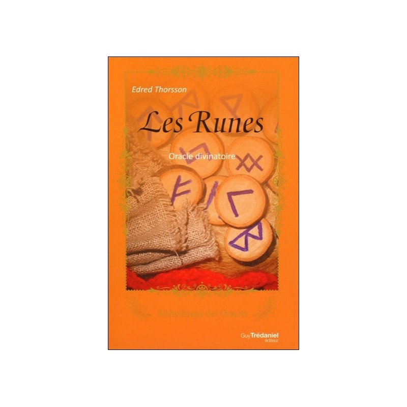 Les Runes - Oracle divinatoire