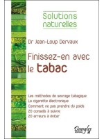 Finissez-en avec le tabac