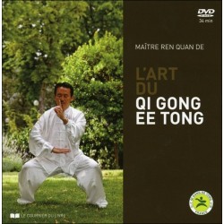 L'art du Qi Gong EE Tong (livre + DVD)