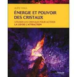 Energie et pouvoir des cristaux