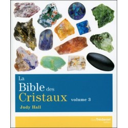 La Bible des Cristaux - T3