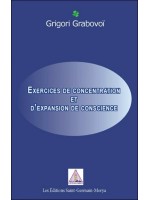 Exercices de concentration et d'expansion de conscience