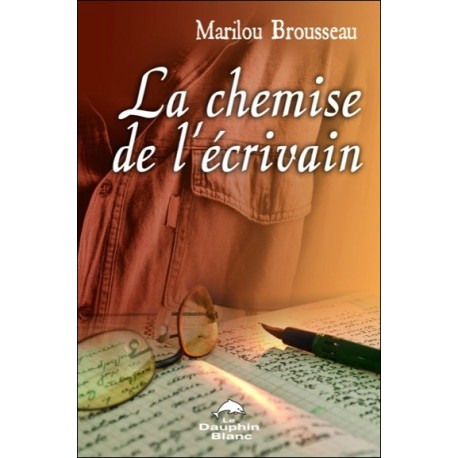 La chemise de l'écrivain