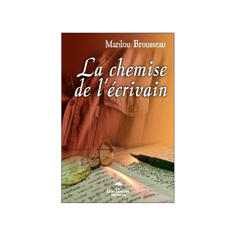 La chemise de l'écrivain