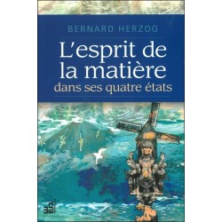 L'esprit de la matière dans ses quatre états