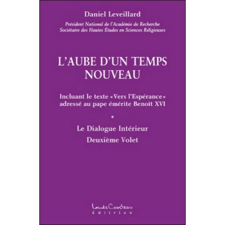 L'aube d'un temps nouveau