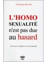 L'homosexualité n'est pas due au hasard