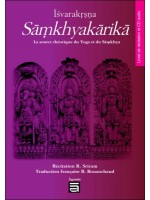 Îsvarakrsna Sâmkhyakârikâ - La source théorique du Yoga et du Sâmkhya - Livre + CD