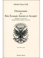 Dictionnaire du Rite Ecossais Ancien et Accepté