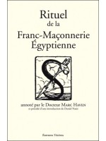 Rituel de la Franc-Maçonnerie Egyptienne