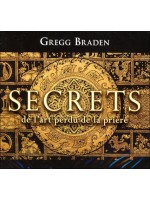 Secrets de l'art perdu de la prière - Livre audio 2 CD