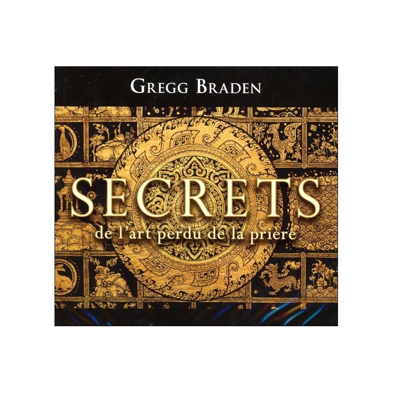 Secrets de l'art perdu de la prière - Livre audio 2 CD