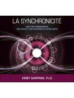 La synchronicité - L' art... des pouvoirs de votre esprit - Livre audio 2 CD
