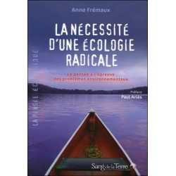 La nécessité d’une écologie radicale