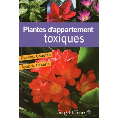 Plantes d’appartement toxiques