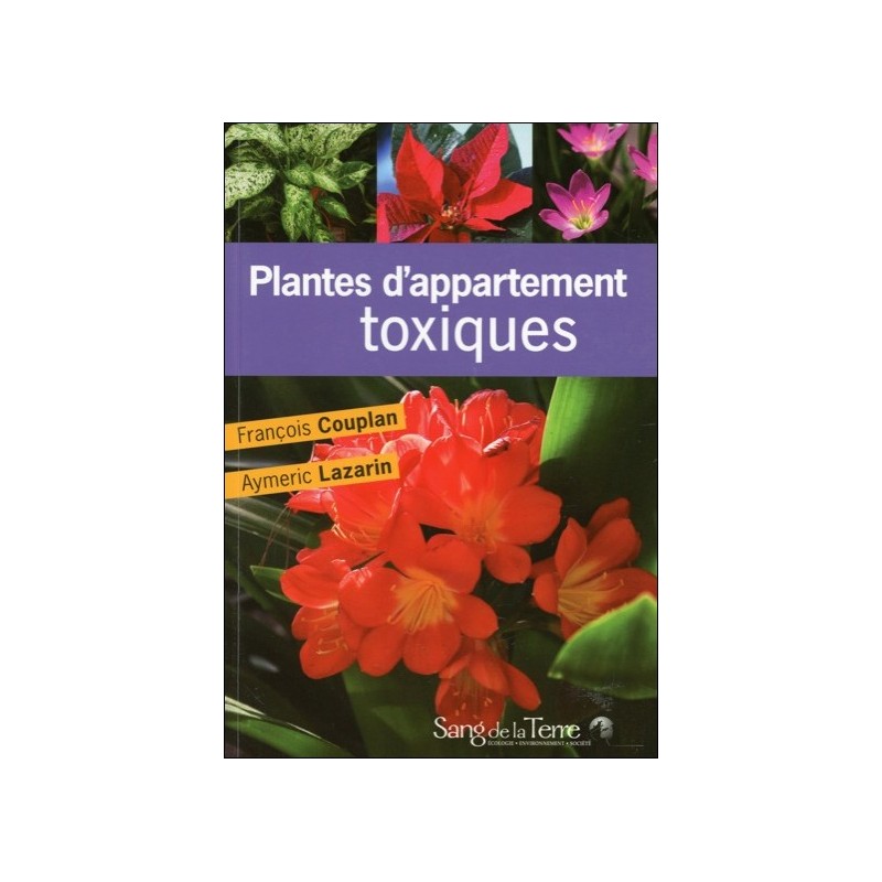 Plantes d’appartement toxiques