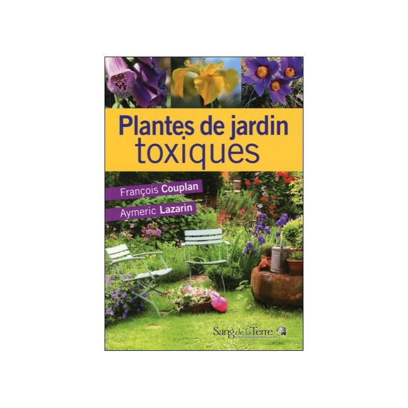 Plantes de jardin toxiques