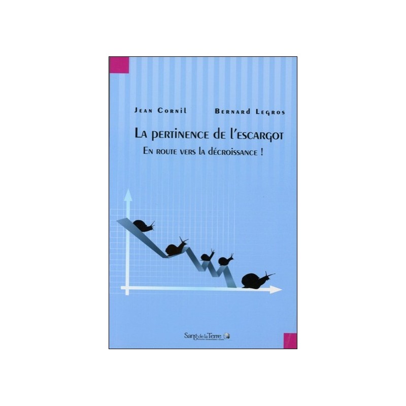 La pertinence de l'escargot - En route vers la décroissance !