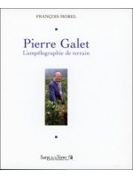 Pierre Galet - L'ampélographie de terrain - Livre + 2 CD