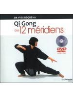 Qi Gong des 12 méridiens - Livre + DVD