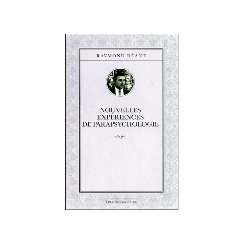 Nouvelles expériences de parapsychologie