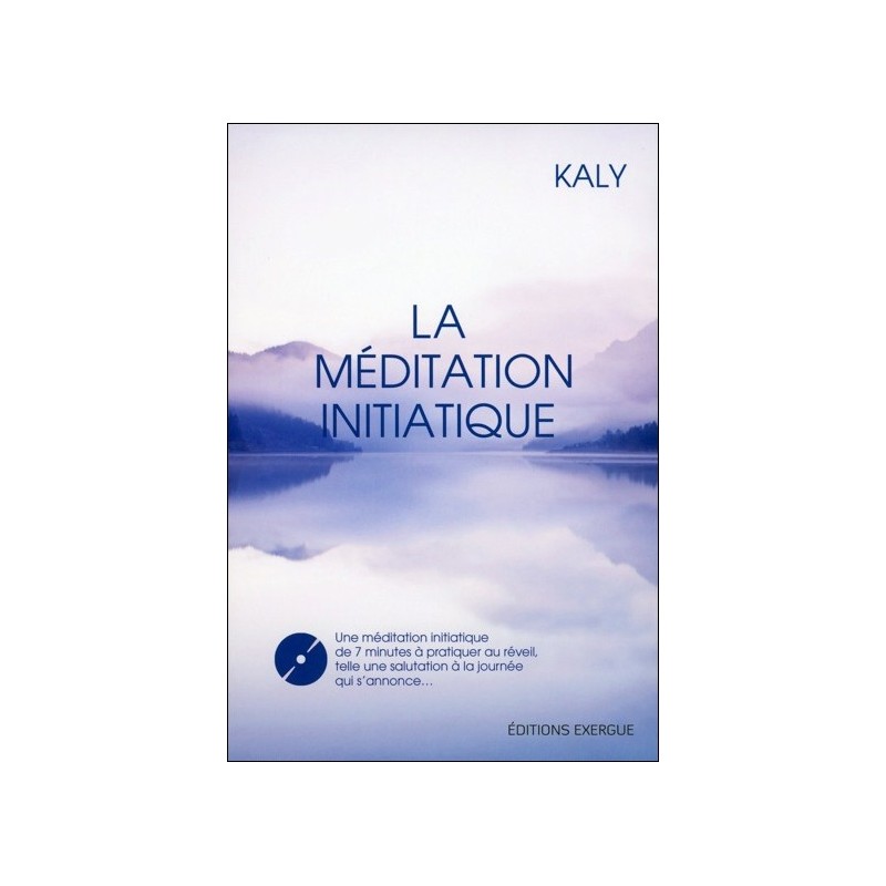 La méditation initiatique - Livre + DVD