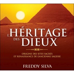 L'héritage des Dieux - Livre audio 3 CD