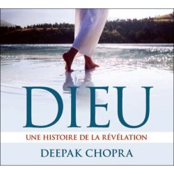 Dieu - Une histoire de la révélation - Livre audio 2 CD