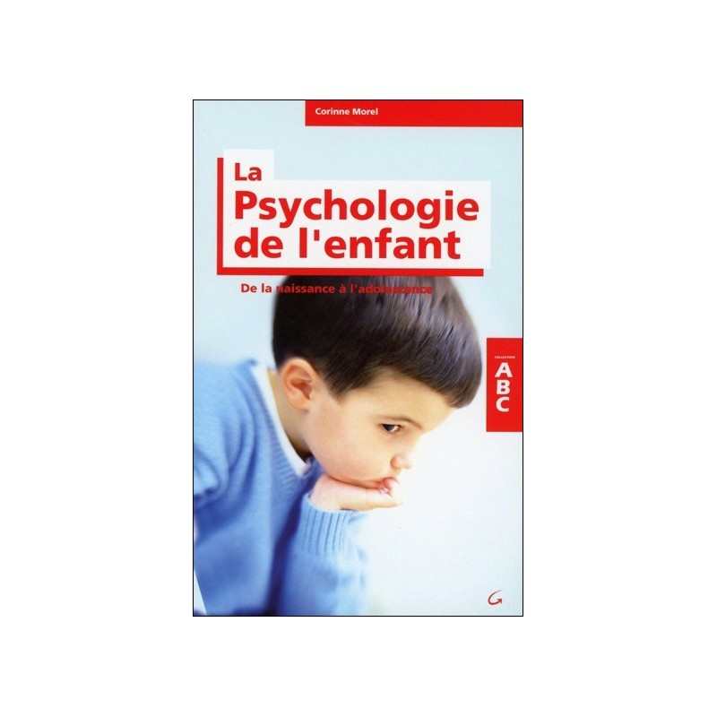 ABC de la Psychologie de l'enfant