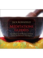 Méditations guidées - Livre audio 2 CD