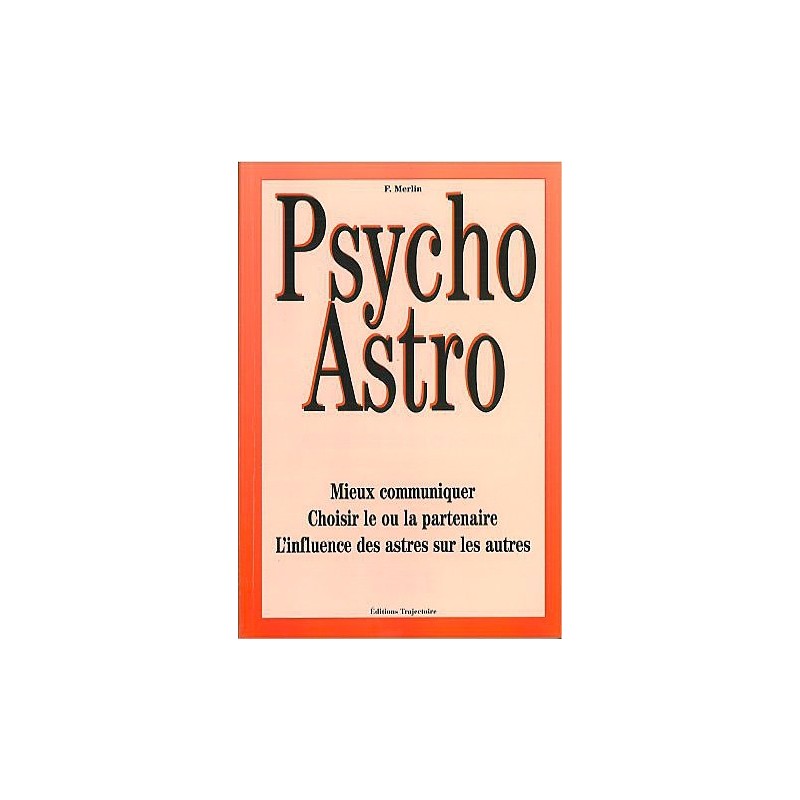 Psycho-astro