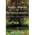 Tisanes. Remèdes et Recettes d'autrefois