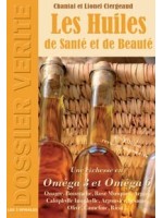 Huiles de beauté et de santé