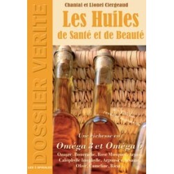 Huiles de beauté et de santé
