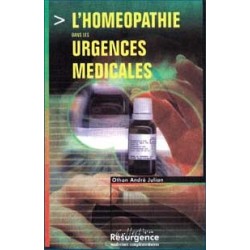 Homéopathie dans les urgences médicales