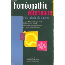 Homéopathie vétérinaire - Théorie pratique